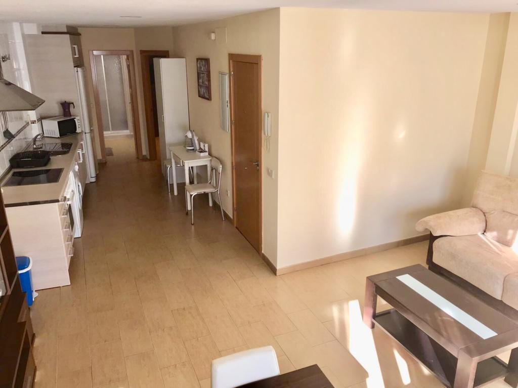 Apartamento La Paloma Las Navas Del Marques Exterior photo